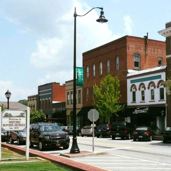 Historic Downtown Buford