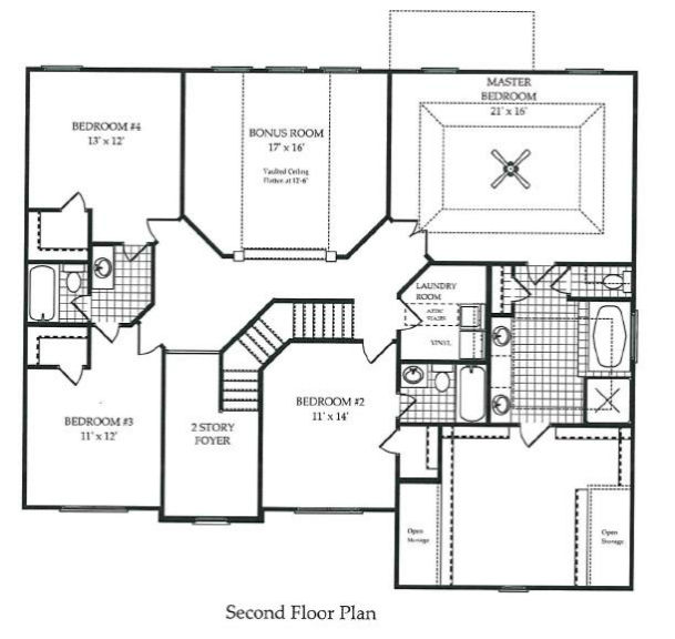 Harcrest Waterstone Second Floor