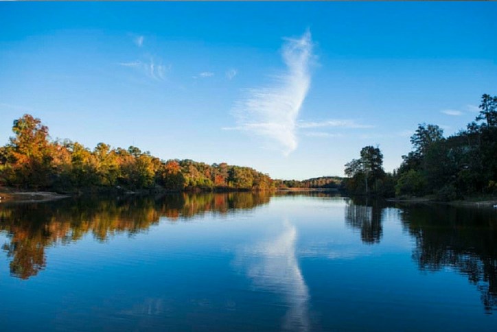 View of Lake Sterling at Sterling on the Lake