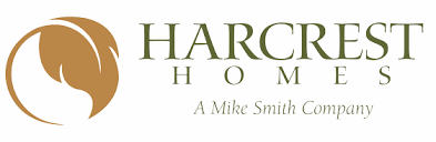 Harcrest Homes logo.