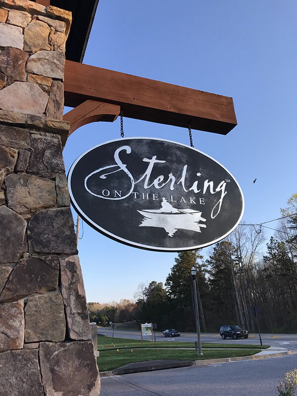 Contact Sterling on the Lake New Homes near Gainesville GA