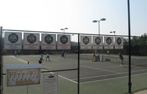 Main Tennis Center at Sterling on the Lake