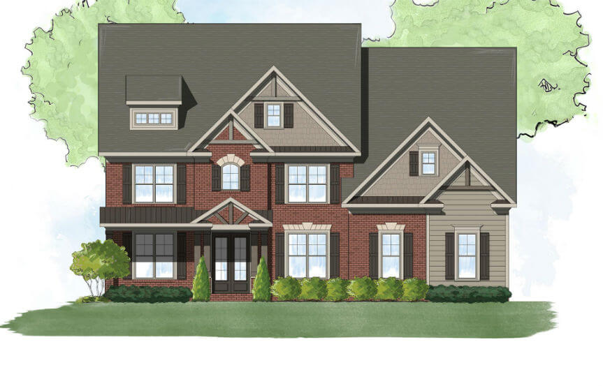 Harcrest Homes Waterstone