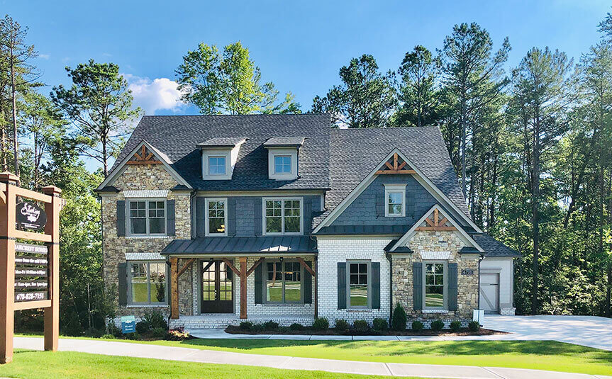 Harcrest Homes in Sterling on the Lake