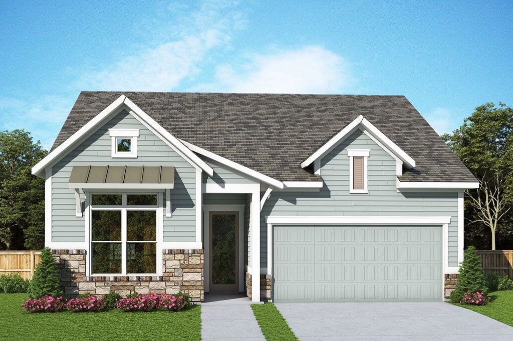 David Weekley Homes Gilmore