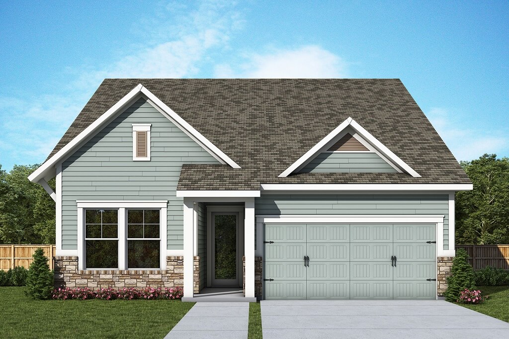 David Weekley Homes Palomino