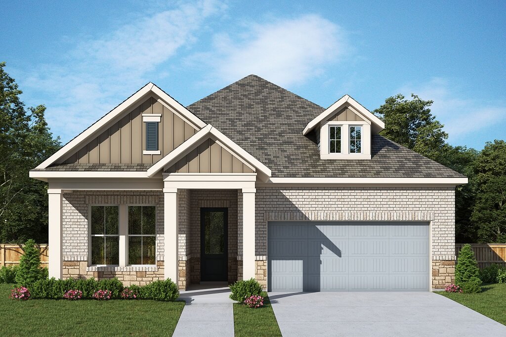 David Weekley Homes Skylar